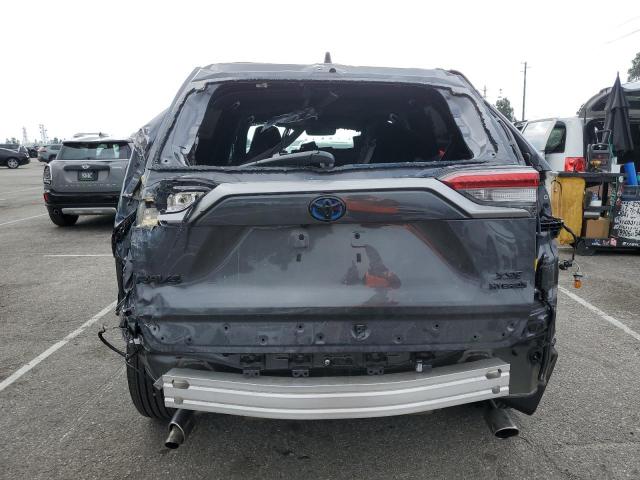 Photo 6 from auction – 2024 TOYOTA RAV4 XSE with VIN 2T3E6RFV1RW067887