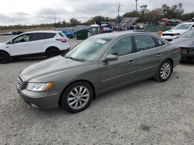 HYUNDAI AZERA SE 2007 with VIN KMHFC46F47A188414 - Photo from auction
