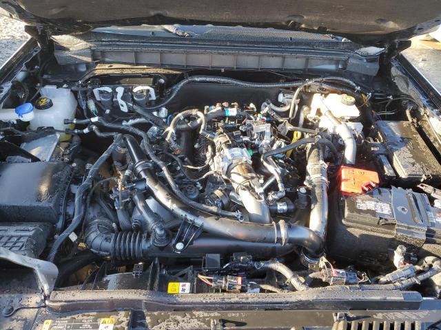 Photo 12 from auction – 2024 FORD BRONCO BLA with VIN 1FMEE1BPXRLA33991