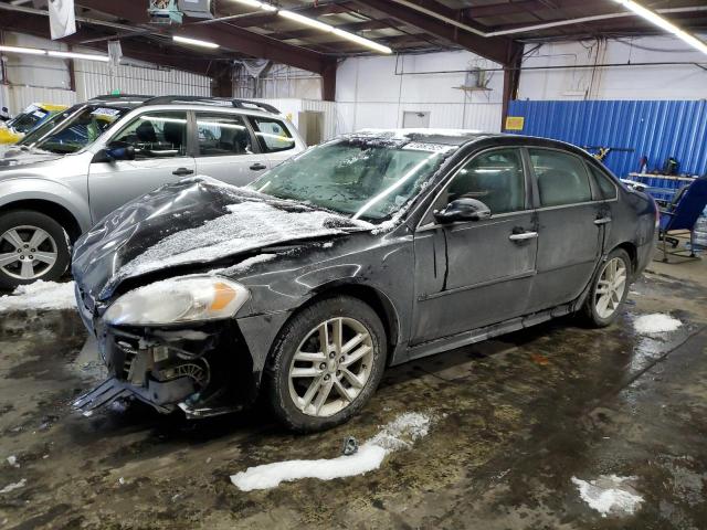 CHEVROLET IMPALA LIM 2015 with VIN 2G1WC5E39F1121794 - Photo from auction