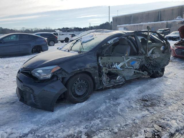 TOYOTA COROLLA L 2016 with VIN 5YFBURHE1GP462892 - Photo from auction