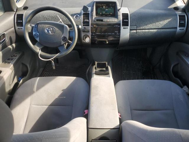 Photo 8 from auction – 2006 TOYOTA PRIUS with VIN JTDKB20U867501154