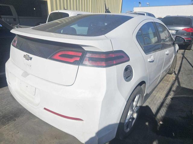 Photo 4 from auction – 2014 CHEVROLET VOLT with VIN 1G1RG6E45EU151944