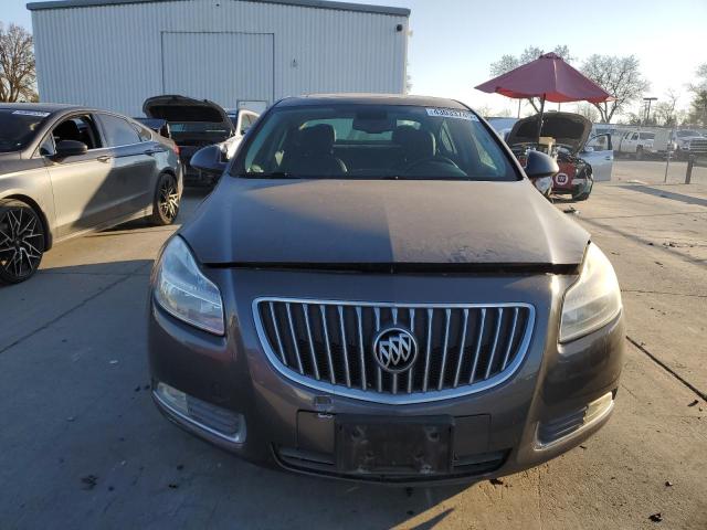 Photo 5 from auction – 2011 BUICK REGAL CXL with VIN W04GS5EC7B1004353