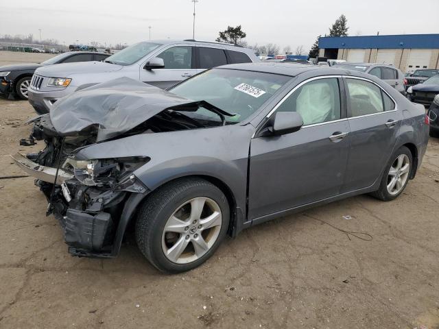 Photo 1 from auction – 2010 ACURA TSX with VIN JH4CU2F69AC018505