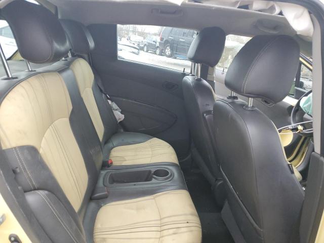 Foto 10 de la subasta – 2014 CHEVROLET SPARK 1LT con VIN KL8CD6S90EC582292