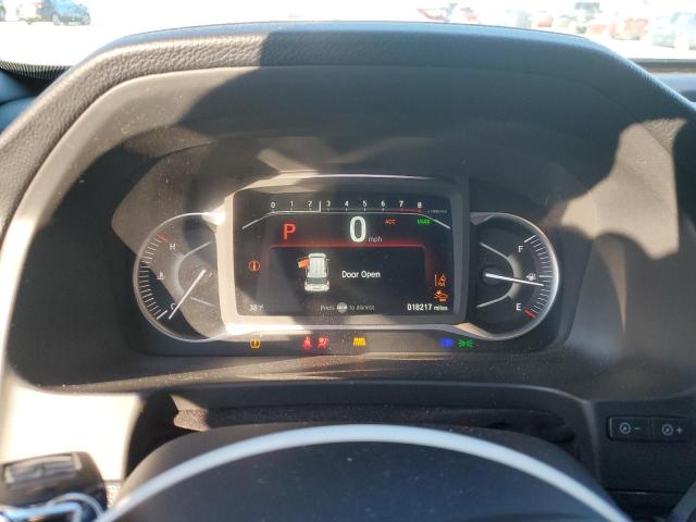 Photo 9 from auction – 2023 HONDA PASSPORT E with VIN 5FNYF8H02PB014854