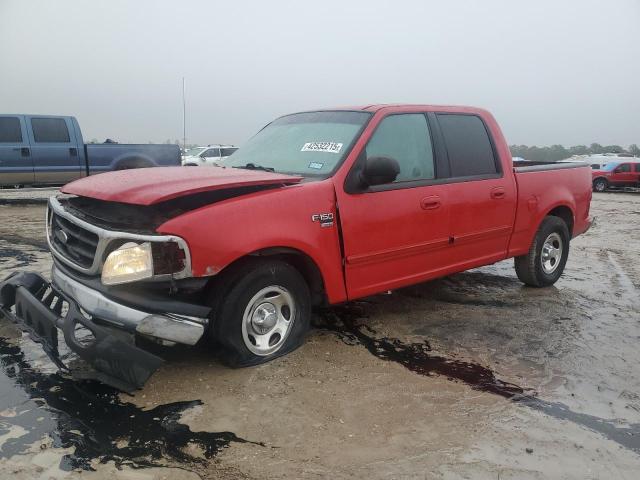 FORD F150 SUPER 2003 with VIN 1FTRW07693KA95778 - Photo from auction