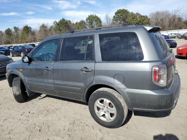 Photo 2 from auction – 2008 HONDA PILOT VP with VIN 5FNYF28298B009876