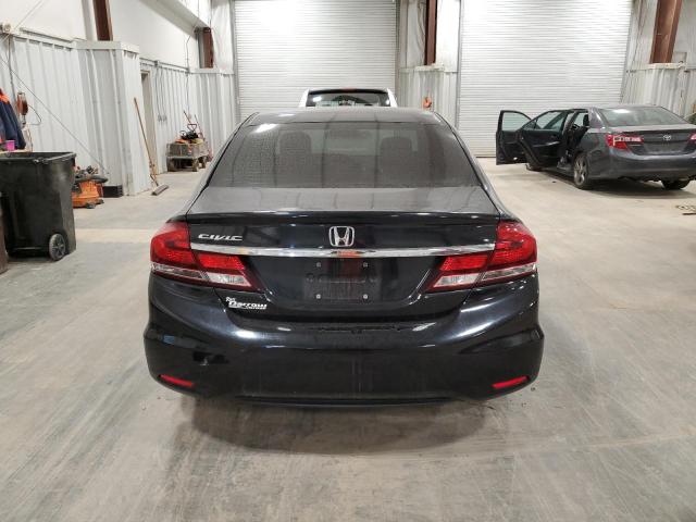 Photo 6 from auction – 2015 HONDA CIVIC LX with VIN 19XFB2F57FE019521