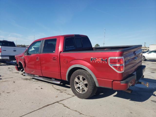 Photo 2 from auction – 2010 FORD F150 SUPER with VIN 1FTFW1EV7AKA74220