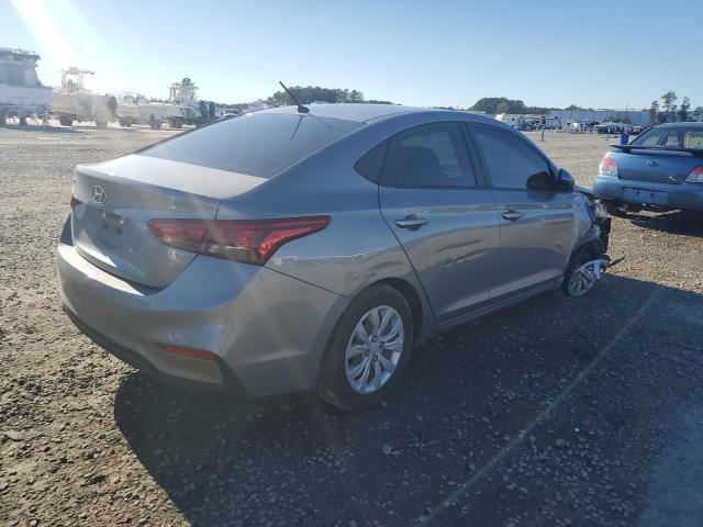 Photo 3 from auction – 2021 HYUNDAI ACCENT SE with VIN 3KPC24A67ME152789