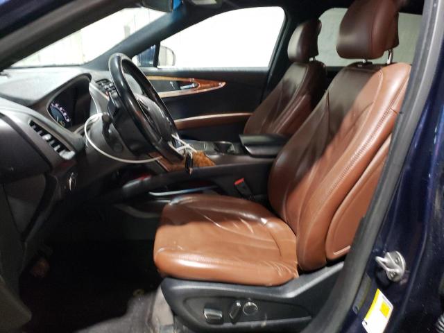 Photo 7 from auction – 2017 LINCOLN MKX RESERV with VIN 2LMPJ8LR4HBL18668