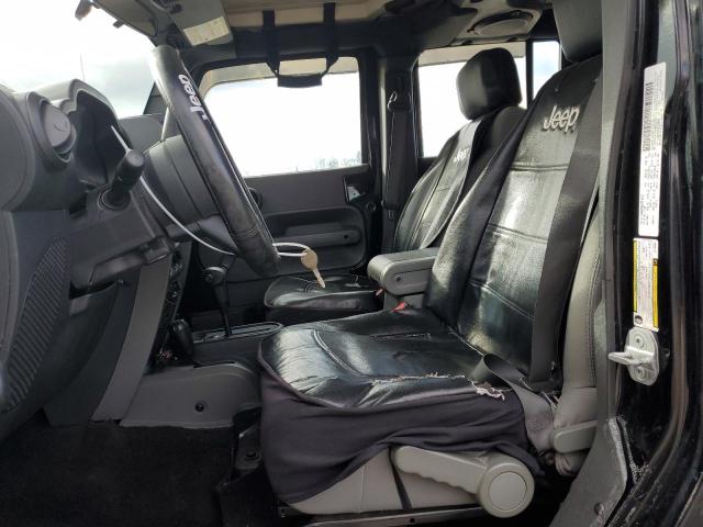 Photo 7 from auction – 2009 JEEP WRANGLER U with VIN 1J4GA39169L738495