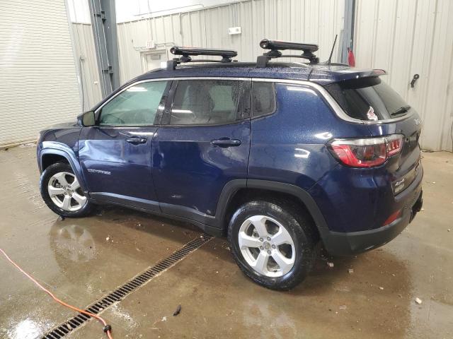 Photo 2 from auction – 2021 JEEP COMPASS with VIN 3C4NJDBB3MT543876