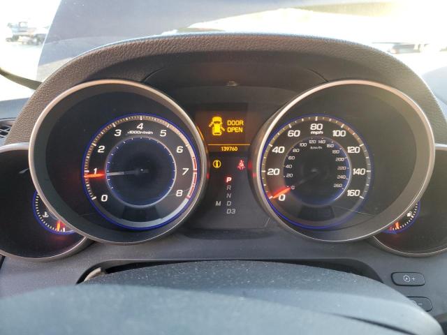 Photo 9 from auction – 2007 ACURA MDX TECHNO with VIN 2HNYD28317H551894