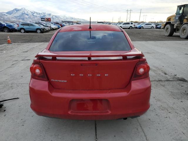 Photo 6 from auction – 2014 DODGE AVENGER SX with VIN 1C3CDZCB0EN121077