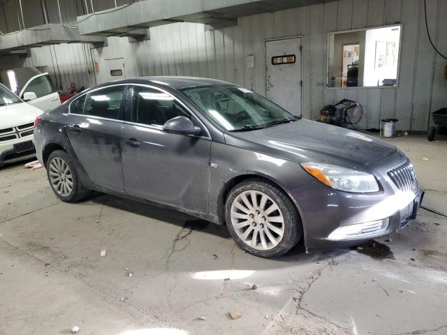 Photo 4 from auction – 2011 BUICK REGAL CXL with VIN W04GN5EC2B1098522
