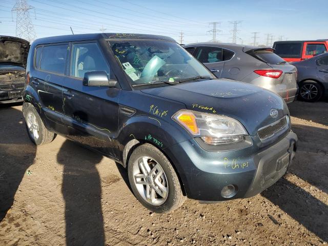 Photo 4 from auction – 2011 KIA SOUL + with VIN KNDJT2A26B7331537