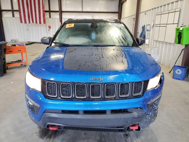 Photo 5 from auction – 2020 JEEP COMPASS TR with VIN 3C4NJDDB5LT127436