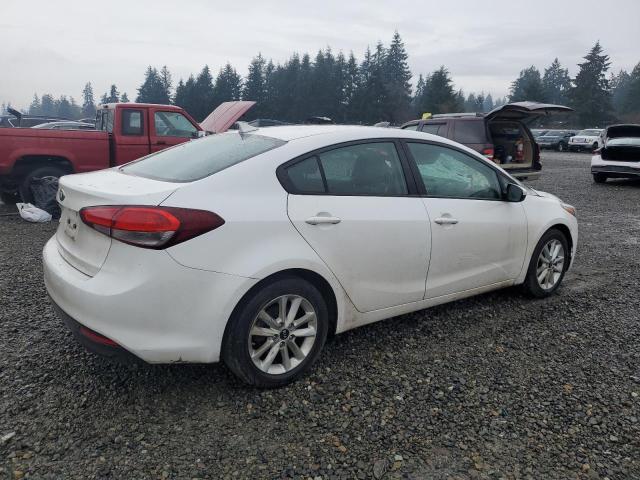 Photo 3 from auction – 2017 KIA FORTE LX with VIN 3KPFL4A71HE132725