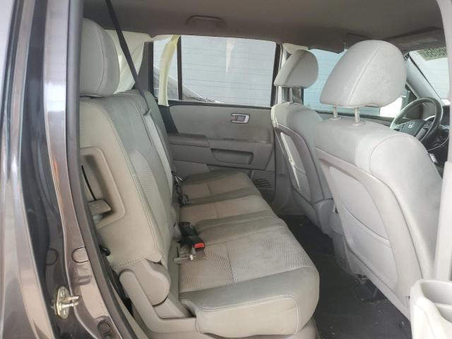 Photo 11 from auction – 2015 HONDA PILOT LX with VIN 5FNYF4H21FB022565