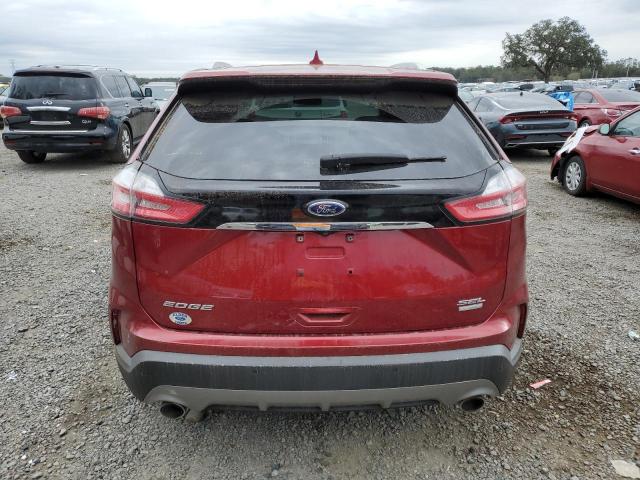 Photo 6 from auction – 2019 FORD EDGE SEL with VIN 2FMPK3J98KBB08287