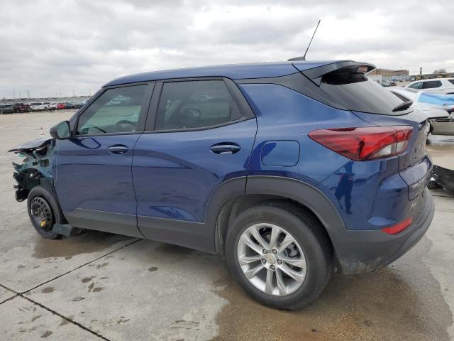 Photo 2 from auction – 2023 CHEVROLET TRAILBLAZE with VIN KL79MMS25PB094213