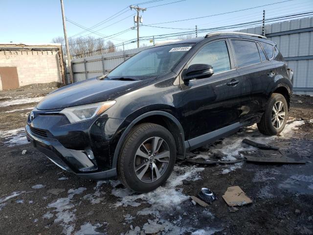 TOYOTA RAV4 XLE 2016 with VIN 2T3RFREV9GW521772 - Photo from auction