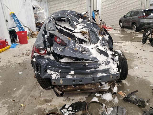 Photo 6 from auction – 2024 MAZDA 3 PREFERRE with VIN JM1BPBLM6R1709750