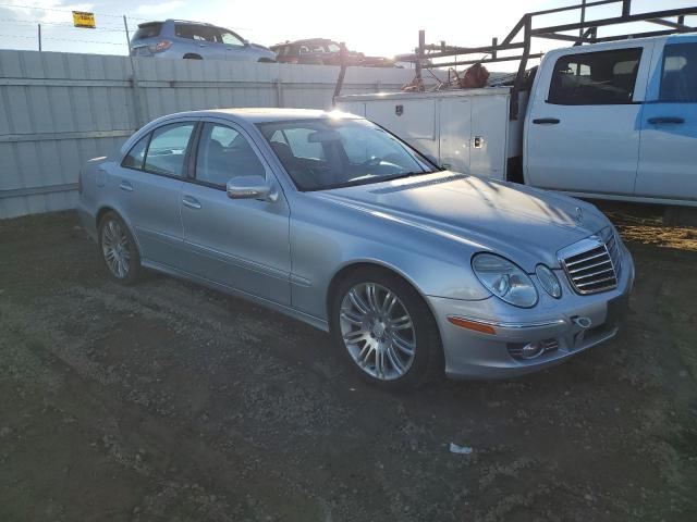 Photo 4 from auction – 2007 MERCEDES-BENZ E 350 with VIN WDBUF56X77B102068