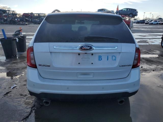 Photo 6 from auction – 2013 FORD EDGE LIMIT with VIN 2FMDK3KC8DBC77449