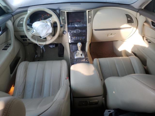 Photo 8 from auction – 2014 INFINITI QX70 with VIN JN8CS1MW5EM412429