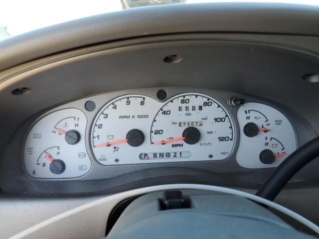 Photo 9 from auction – 2003 FORD EXPLORER S with VIN 1FMZU67E63UB37579