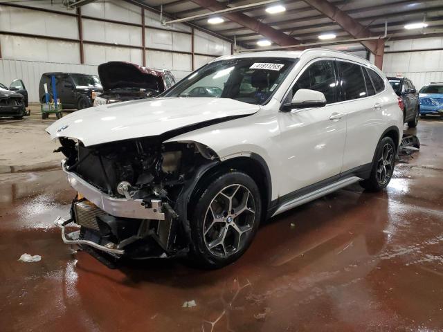Photo 1 from auction – 2019 BMW X1 XDRIVE2 with VIN WBXHT3C58K5L90776