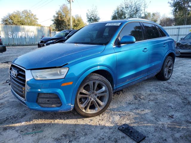 AUDI Q3 PREMIUM 2016 z numerem VIN WA1EFCFS1GR003925 - Zdjęcie z aukcji