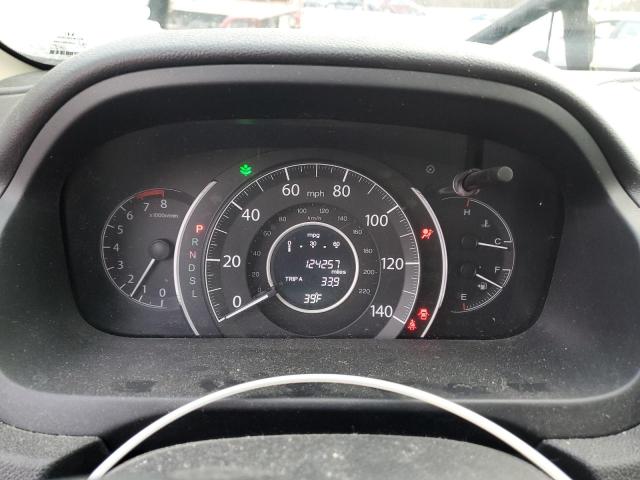 Снимка 9 от търг – 2016 HONDA CRV с VIN 5J6RM4H58GL019742