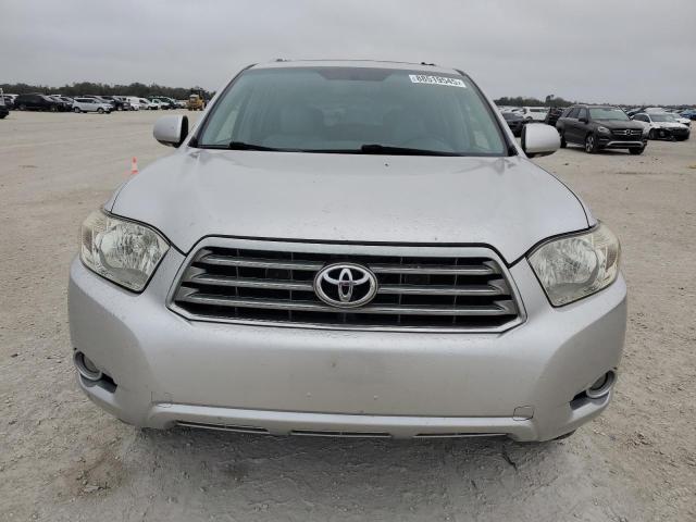 Photo 5 from auction – 2008 TOYOTA HIGHLANDER with VIN JTEDS42A582007837