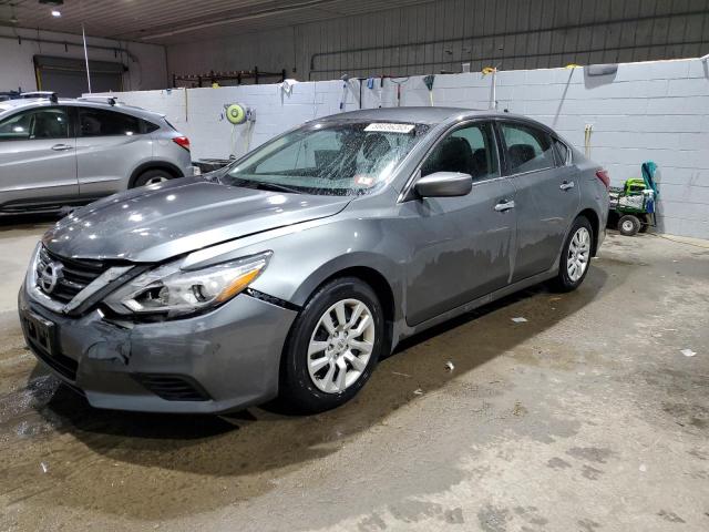 NISSAN ALTIMA 2.5 2018 with VIN 1N4AL3AP5JC479076 - Photo from auction