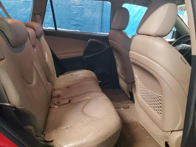 Photo 11 from auction – 2011 TOYOTA RAV4 LIMIT with VIN 2T3YF4DV3BW078625