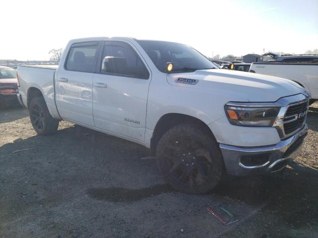 Photo 4 from auction – 2021 RAM 1500 BIG H with VIN 1C6SRFFT8MN536813