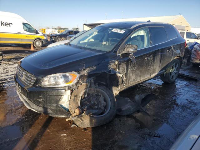 VOLVO XC60 T6 PR 2015 with VIN YV4902RC3F2599051 - Photo from auction