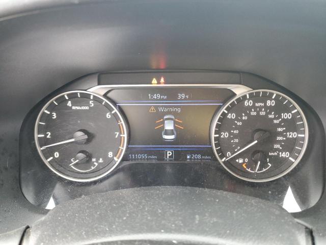 Photo 9 from auction – 2020 NISSAN ALTIMA SR with VIN 1N4BL4CV3LC122049
