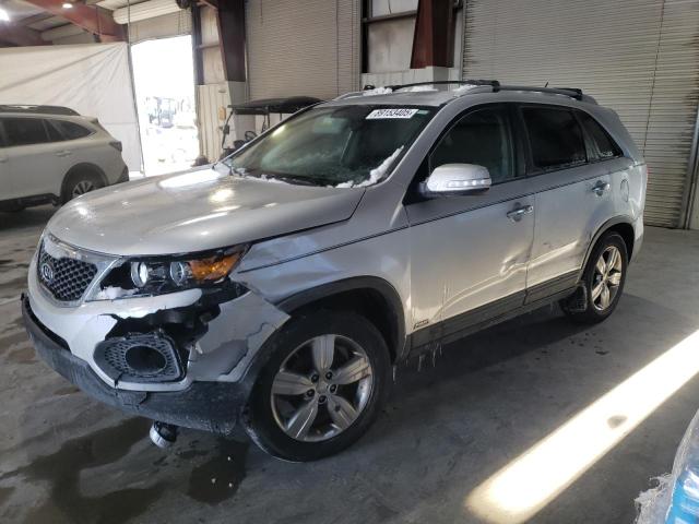 KIA SORENTO EX 2012 with VIN 5XYKUDA60CG252451 - Photo from auction