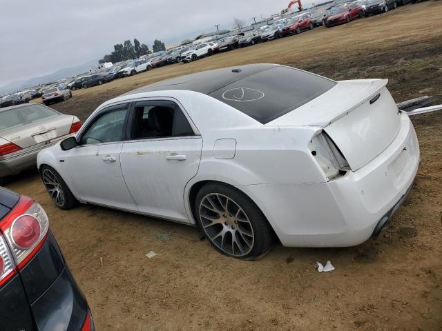 Photo 2 from auction – 2013 CHRYSLER 300 SRT-8 with VIN 2C3CCAFJ7DH567824