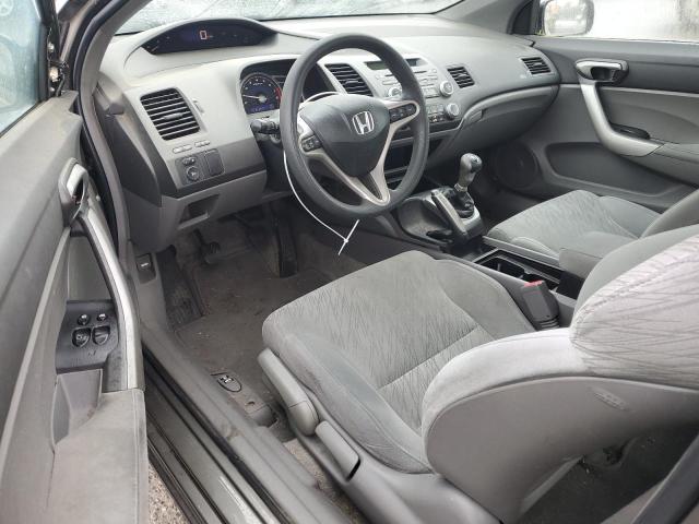 Photo 8 from auction – 2006 HONDA CIVIC EX with VIN 2HGFG11866H558327