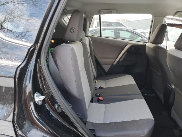 Photo 11 from auction – 2013 TOYOTA RAV4 LE with VIN 2T3BFREV8DW123479