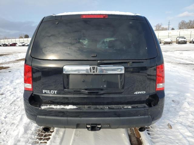 Photo 6 from auction – 2011 HONDA PILOT EXL with VIN 5FNYF4H59BB104225