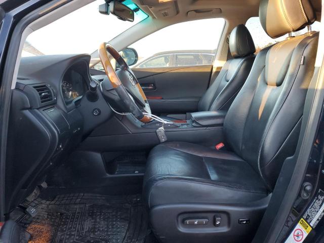 Photo 7 from auction – 2010 LEXUS RX 350 with VIN 2T2BK1BA6AC004202