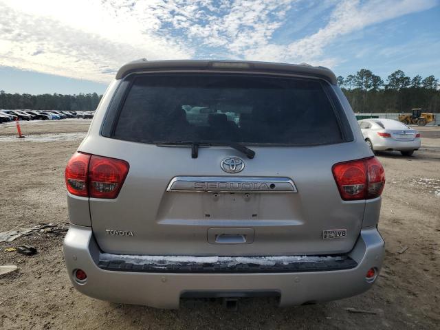 Photo 6 from auction – 2008 TOYOTA SEQUOIA LI with VIN 5TDZY68A78S002496